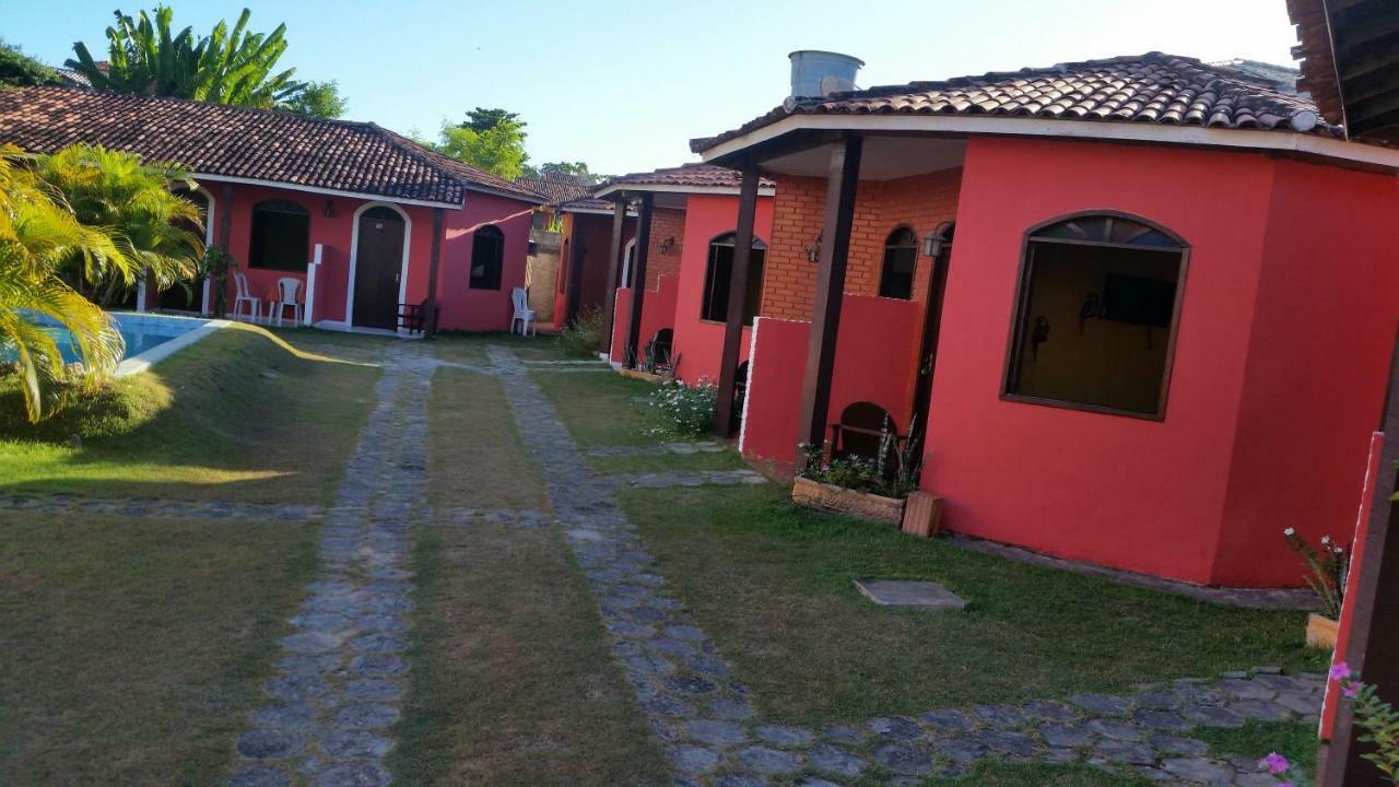 Chalé Chales Ohana *